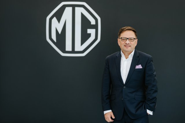 Martin Krejčí Sales Director