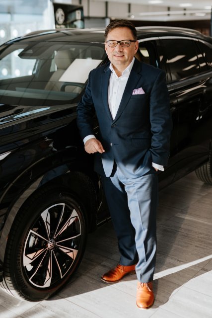 Martin Krejčí Sales Director