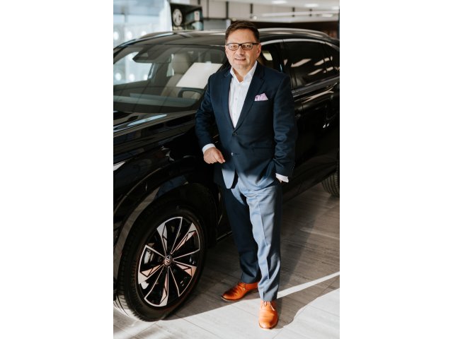 Martin Krejčí Sales Director