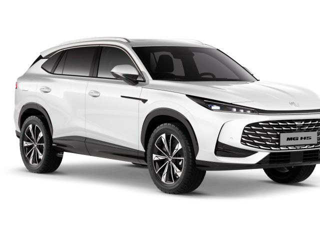 MG HS