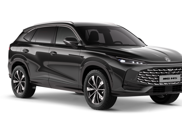 MG HS