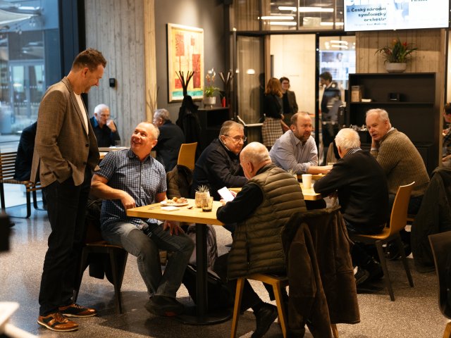 Bilanční tisková konference