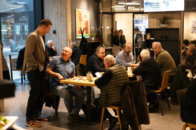 Bilanční tisková konference