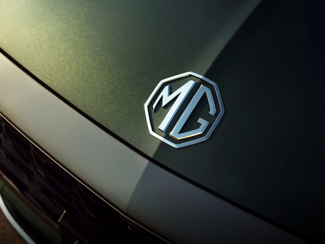 Nové SUV MG