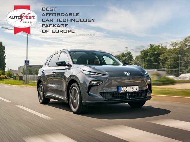 MGS5 získává ocenění AUTOBEST