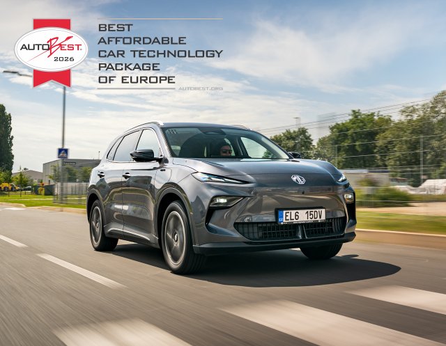 MGS5 získává ocenění AUTOBEST