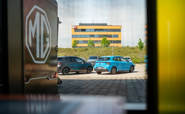 Uvedení nového MG4 EV Urban