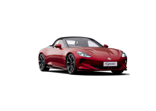 Cyberster GT