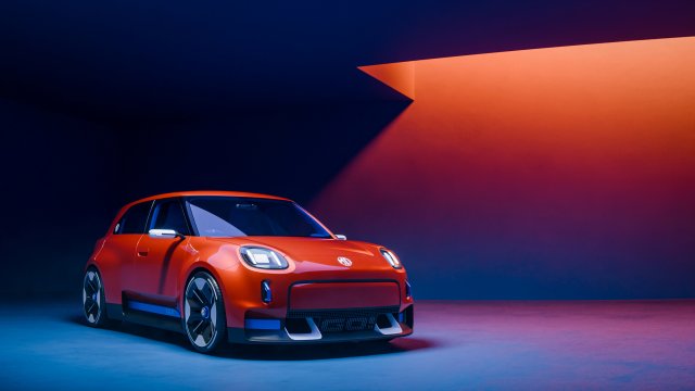 MG GO! Concept
