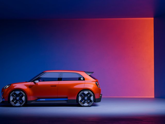 MG GO! Concept