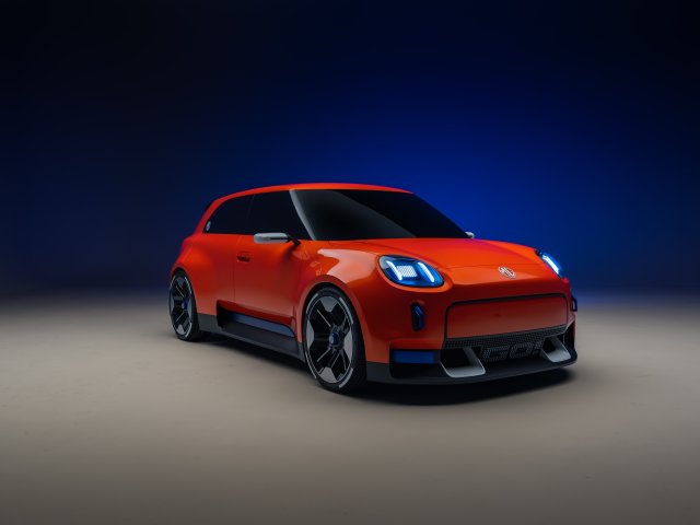 MG GO! Concept