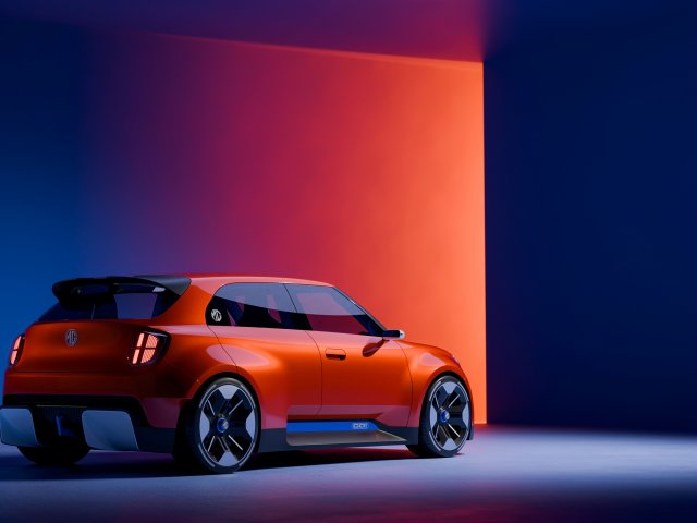 MG GO! Concept