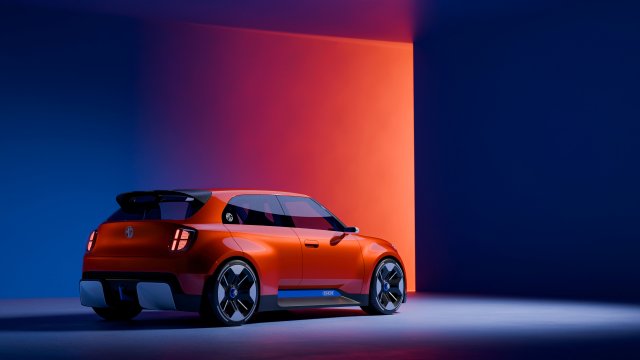 MG GO! Concept