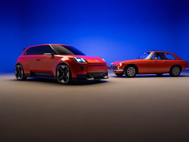 MG GO! Concept
