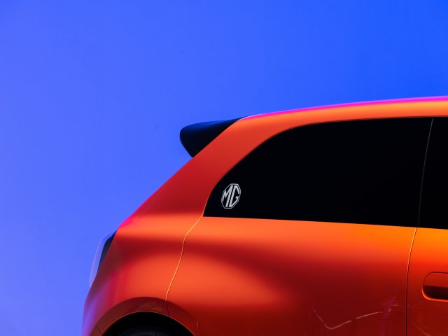 MG GO! Concept