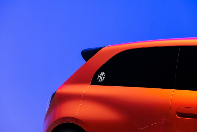 MG GO! Concept