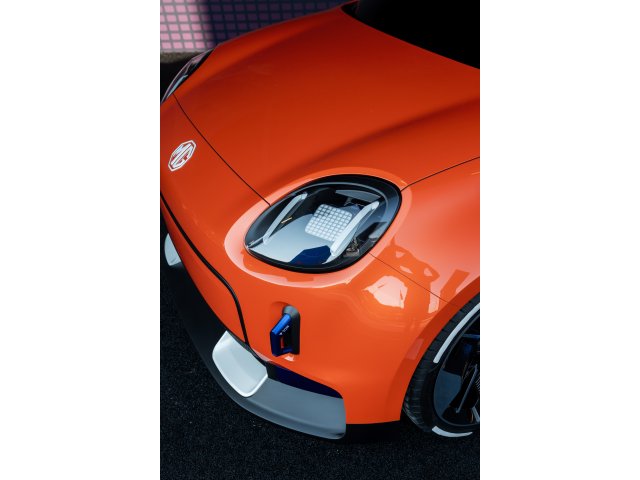 Koncept MG GO!