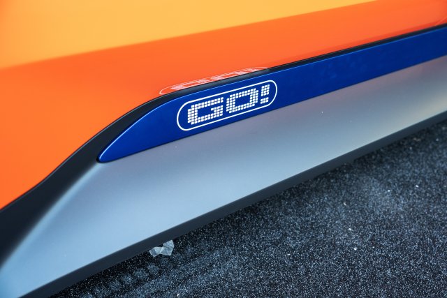 Koncept MG GO!