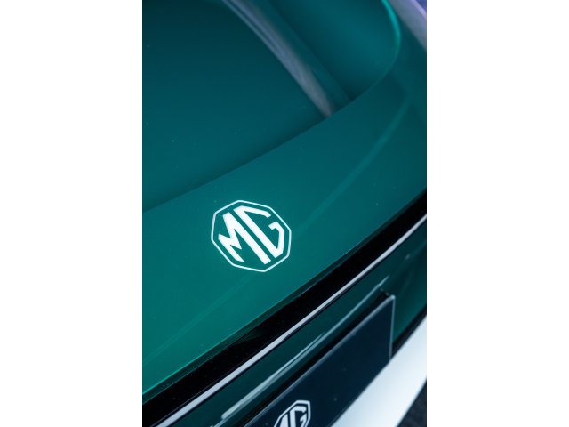 Koncept MG Cyber