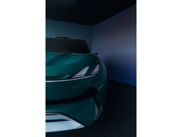 Koncept MG Cyber
