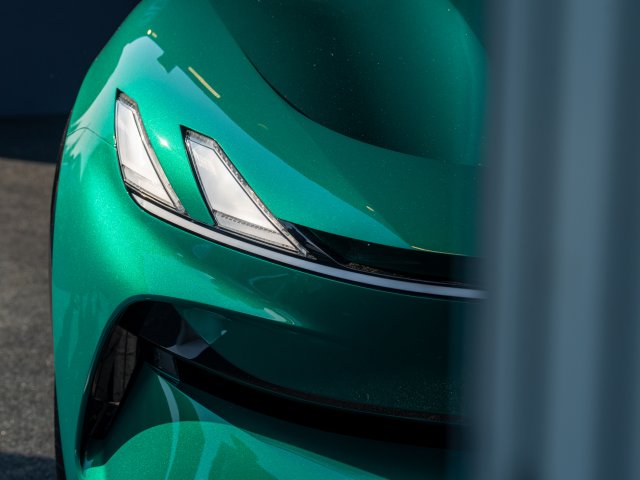 Koncept MG Cyber