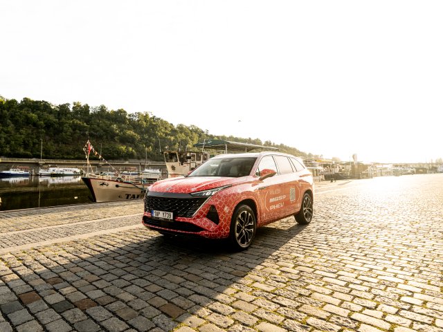 Nové MGS9 PHEV přijíždí