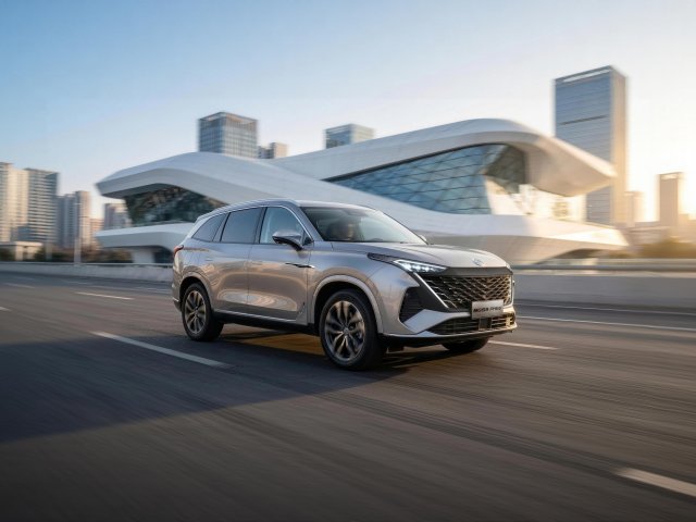Nové MGS9 PHEV vstupuje na český trh