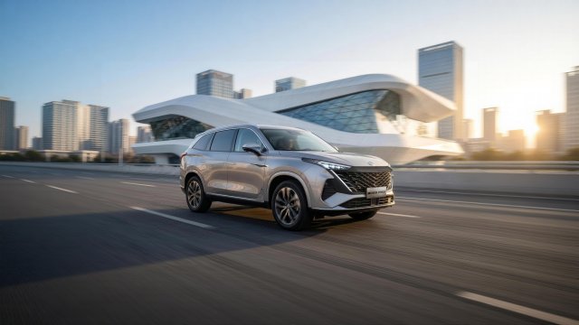 Nové MGS9 PHEV vstupuje na český trh