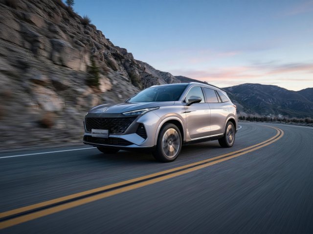 Nové MGS9 PHEV vstupuje na český trh