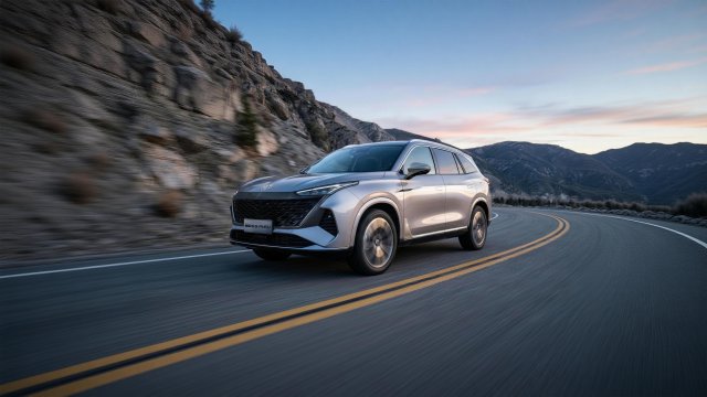 Nové MGS9 PHEV vstupuje na český trh