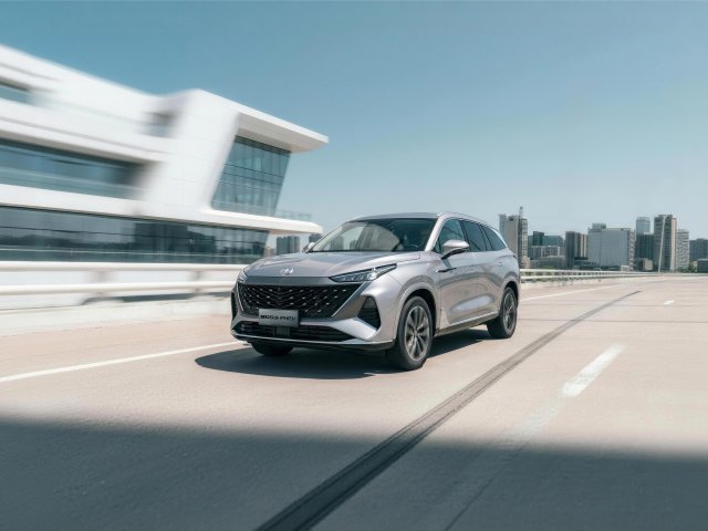 Nové MGS9 PHEV vstupuje na český trh