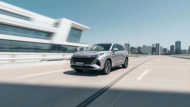 Nové MGS9 PHEV vstupuje na český trh