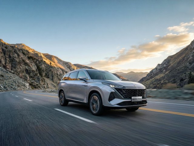 Nové MGS9 PHEV vstupuje na český trh