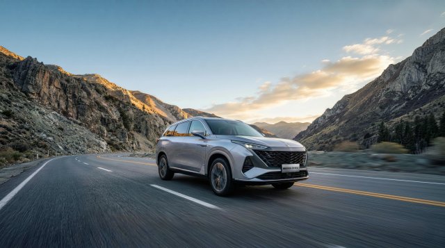 Nové MGS9 PHEV vstupuje na český trh