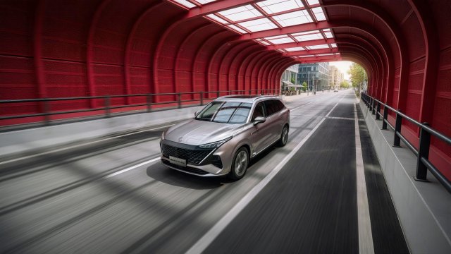 Nové MGS9 PHEV vstupuje na český trh