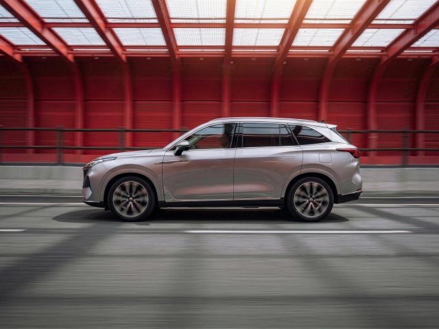 Nové MGS9 PHEV vstupuje na český trh