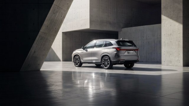 Nové MGS9 PHEV vstupuje na český trh