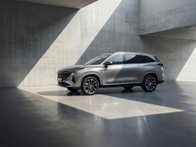 Nové MGS9 PHEV vstupuje na český trh