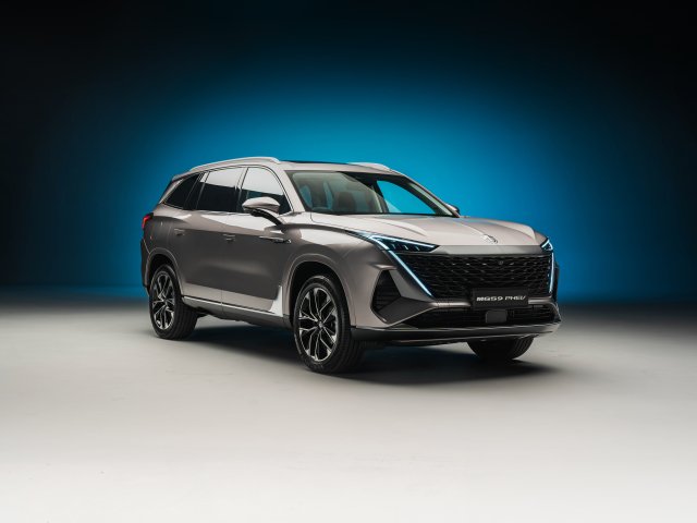 Nové MGS9 PHEV vstupuje na český trh