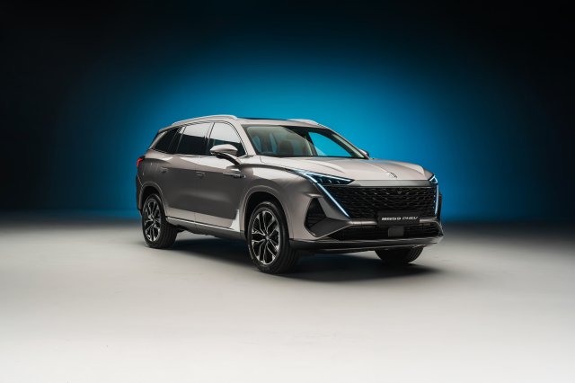 Nové MGS9 PHEV vstupuje na český trh