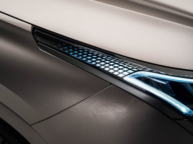 Nové MGS9 PHEV vstupuje na český trh