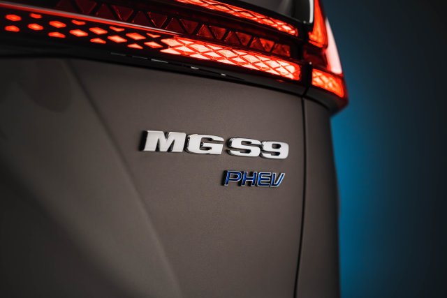 Nové MGS9 PHEV vstupuje na český trh
