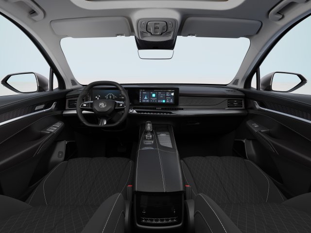 Nové MGS9 PHEV vstupuje na český trh