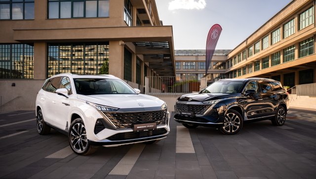 Nové MGS9 PHEV vstupuje na český trh