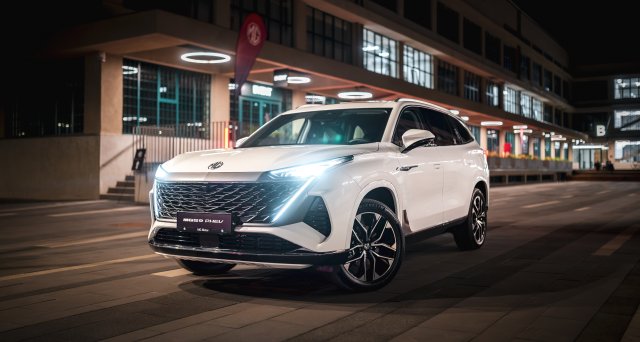 Nové MGS9 PHEV vstupuje na český trh