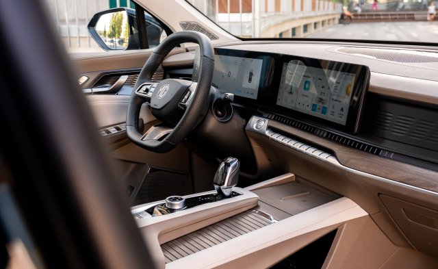Nové MGS9 PHEV vstupuje na český trh