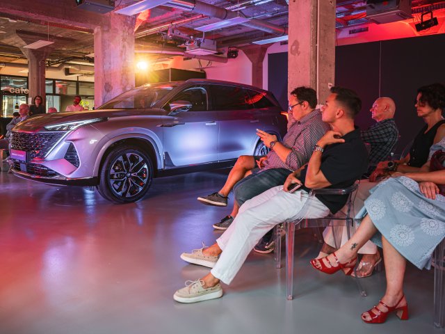 Nové MGS9 PHEV vstupuje na český trh
