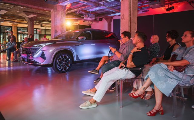 Nové MGS9 PHEV vstupuje na český trh