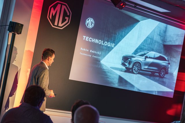 Nové MGS9 PHEV vstupuje na český trh