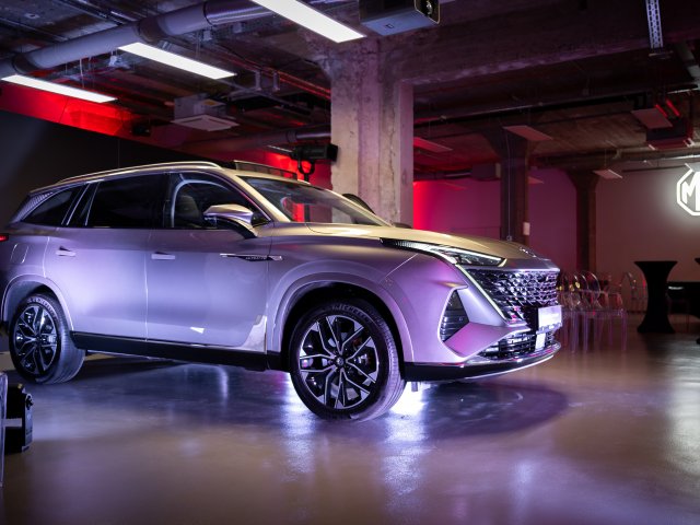 Nové MGS9 PHEV vstupuje na český trh